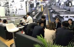 海天精工參加第十九屆東莞國際模具、金屬加工、塑膠及包裝展