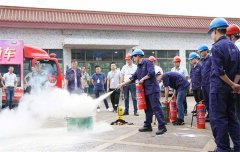 生命至上，安全發(fā)展——海天精工安全生產(chǎn)月活動